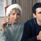 Image for article titled Six Feet Under celebrates Christmas in July in a most depressing fashion